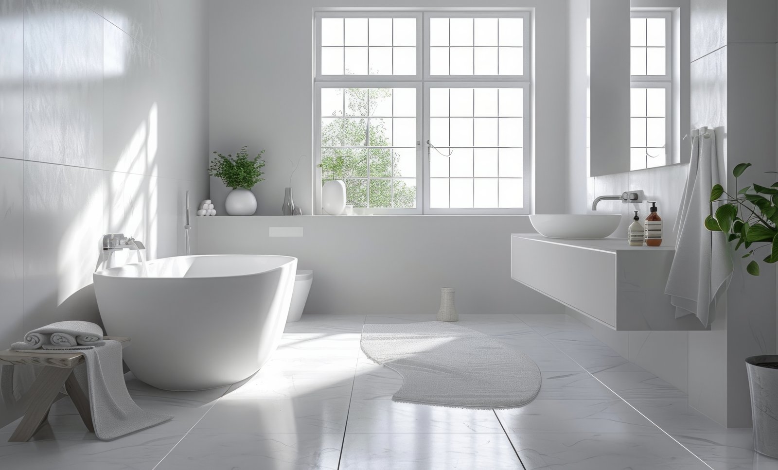 Spak Designer Bathroom Solutions Mobile